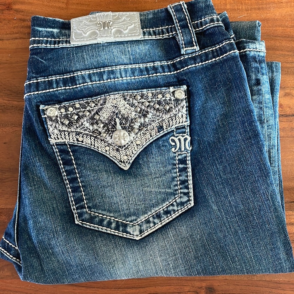 MISS ME JEANS BOOTCUT